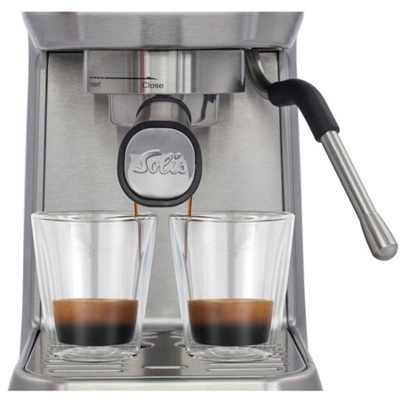 Solis Barista Perfetta Plus 1170 v2                      argento
