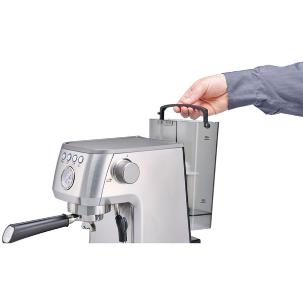 Solis Barista Perfetta Plus 1170 v2                      argento