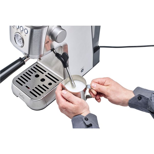 Solis Barista Perfetta Plus 1170 v2                      argento