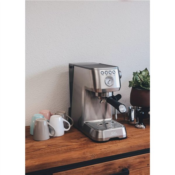 Solis Barista Perfetta Plus 1170 v2                      argento
