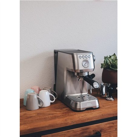 Solis Barista Perfetta Plus 1170 v2                      argento