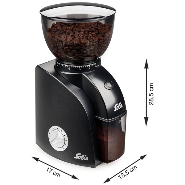 Solis Scala Zero Static 1662