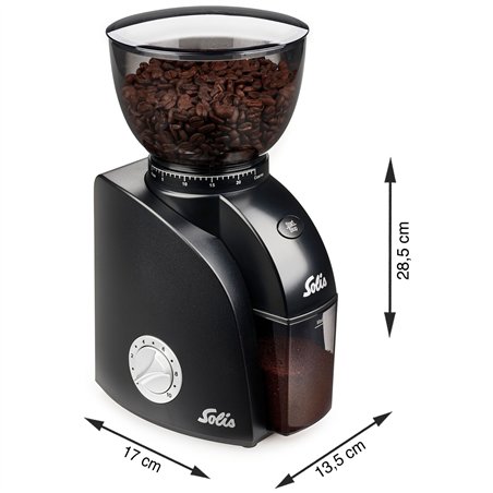 Solis Scala Zero Static 1662