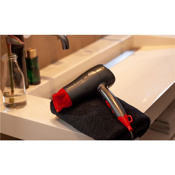 Solis home & away asciugacapelli 3791