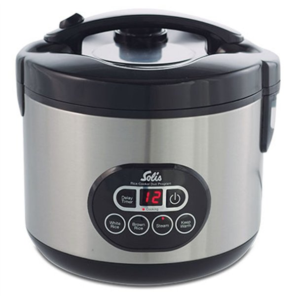 Solis Rice Cooker Duo Programm 817