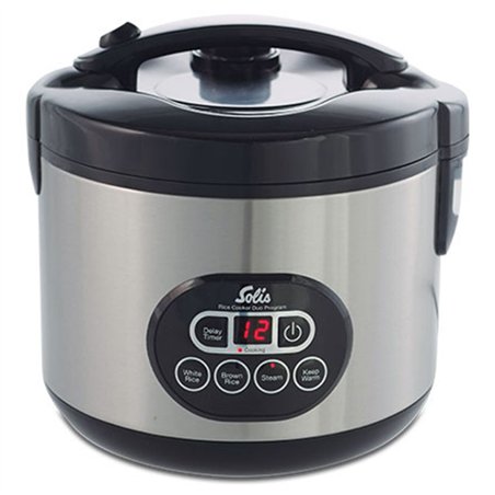 Solis Rice Cooker Duo Programm 817
