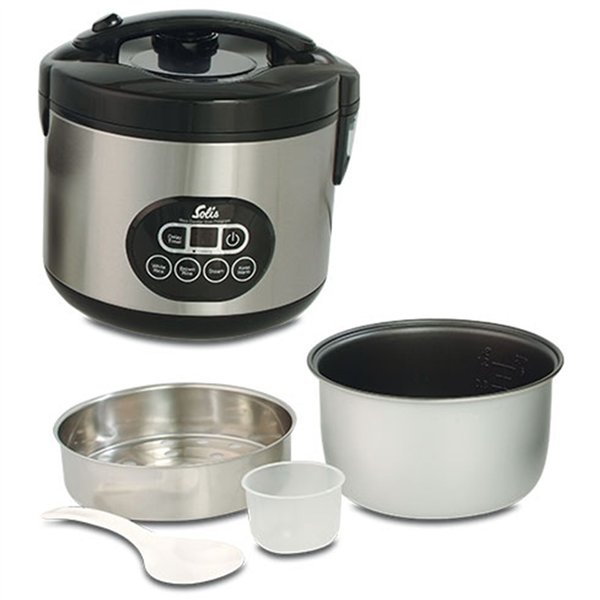 Solis Rice Cooker Duo Programm 817