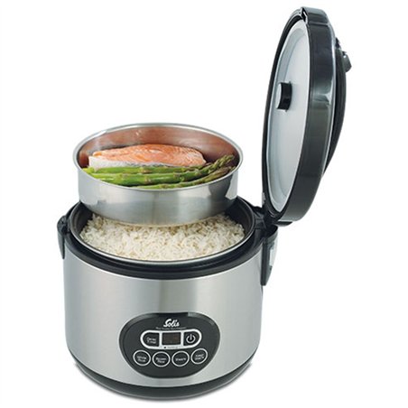 Solis Rice Cooker Duo Programm 817