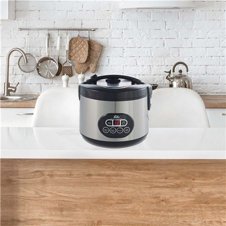 Solis Rice Cooker Duo Programm 817