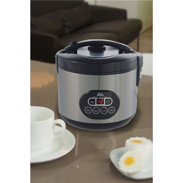 Solis Rice Cooker Duo Programm 817