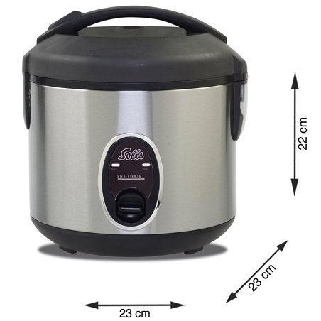 Solis Rice Cooker compact    821