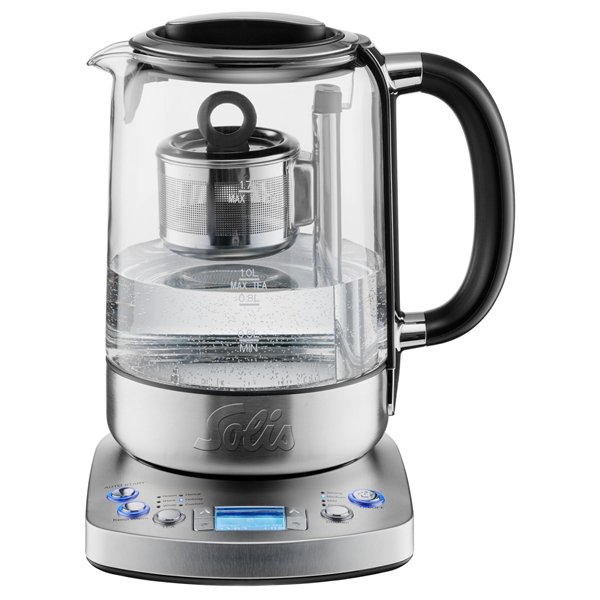 Solis Tea Kettle Automatic 5518 bollitore e teiera