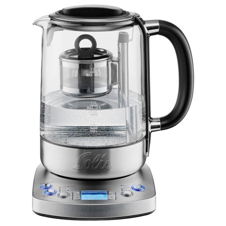 Solis Tea Kettle Automatic 5518 bollitore e teiera