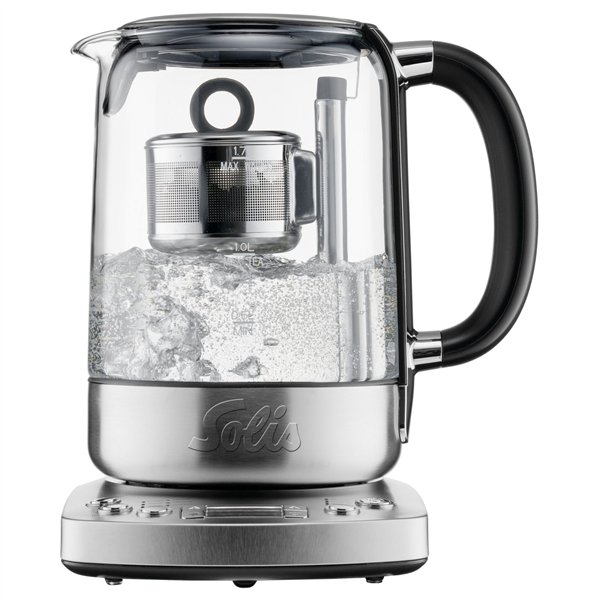 Solis Tea Kettle Automatic 5518 bollitore e teiera