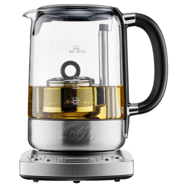 Solis Tea Kettle Automatic 5518 bollitore e teiera