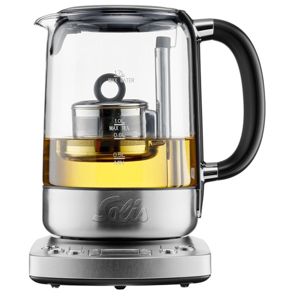 Solis Tea Kettle Automatic 5518 bollitore e teiera