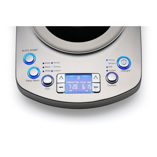 Solis Tea Kettle Automatic 5518 bollitore e teiera