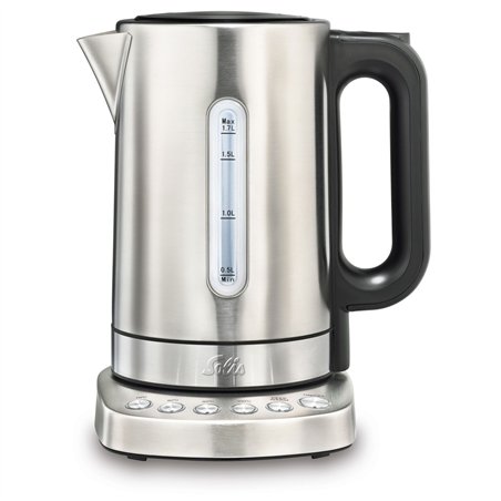Solis Vario Temp Kettle 5516 bollitore con scelta temperat.