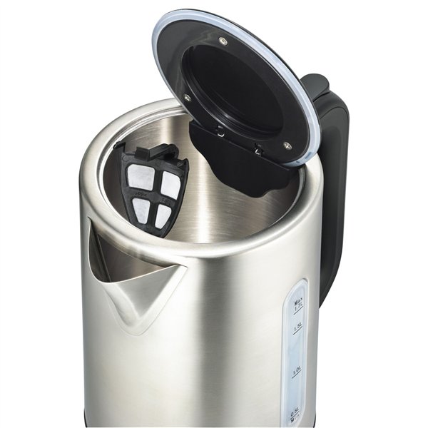 Solis Vario Temp Kettle 5516 bollitore con scelta temperat.