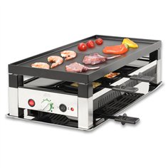 Solis 5in1 grill da tavolo  791 per 8 persone