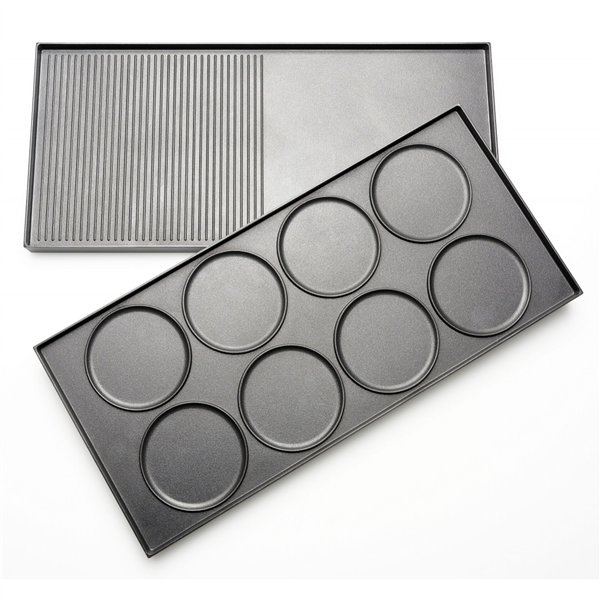 Solis 5in1 grill da tavolo  791 per 8 persone