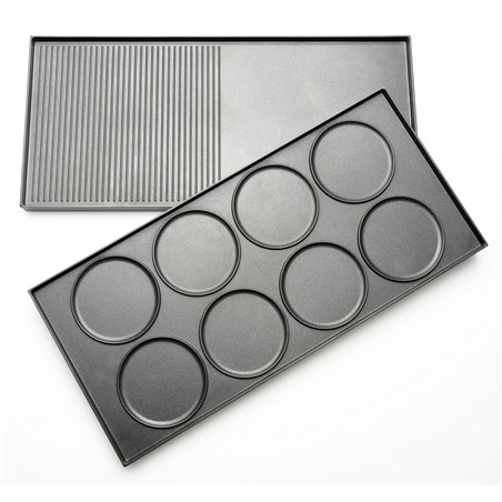 Solis 5in1 grill da tavolo  791 per 8 persone