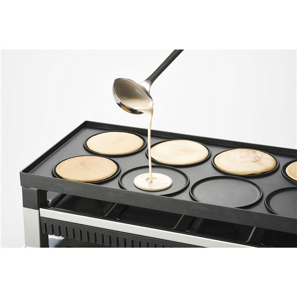 Solis 5in1 grill da tavolo  791 per 8 persone