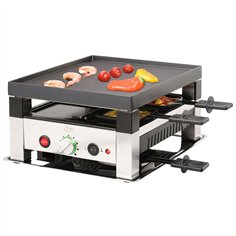 Solis 5in1 grill da tavolo  7910 per 4 persone