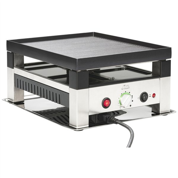 Solis 5in1 grill da tavolo  7910 per 4 persone