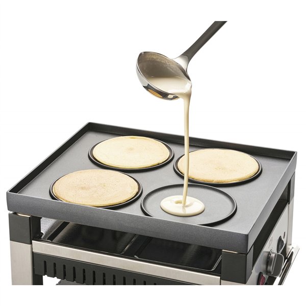 Solis 5in1 grill da tavolo  7910 per 4 persone