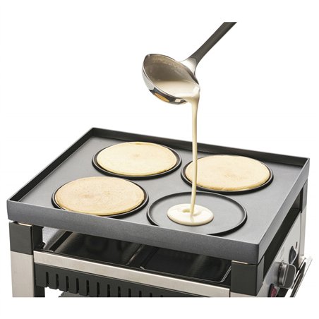 Solis 5in1 grill da tavolo  7910 per 4 persone