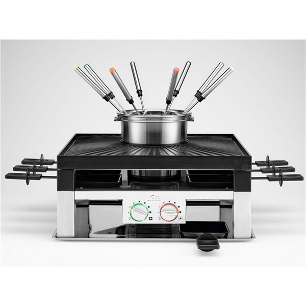 Solis Combi-Grill 3in1       796