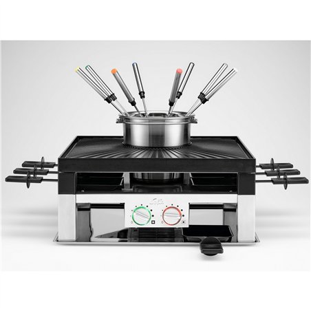 Solis Combi-Grill 3in1       796