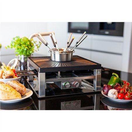 Solis Combi-Grill 3in1       796