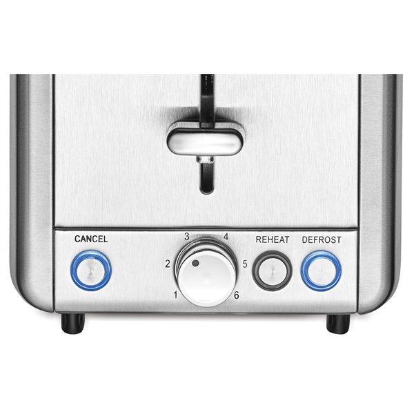 Solis Steel Tostapane 8002