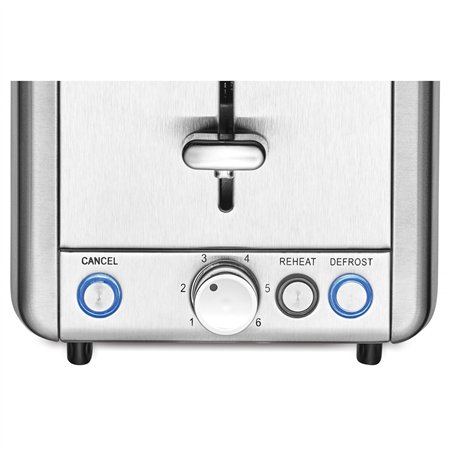 Solis Steel Tostapane 8002