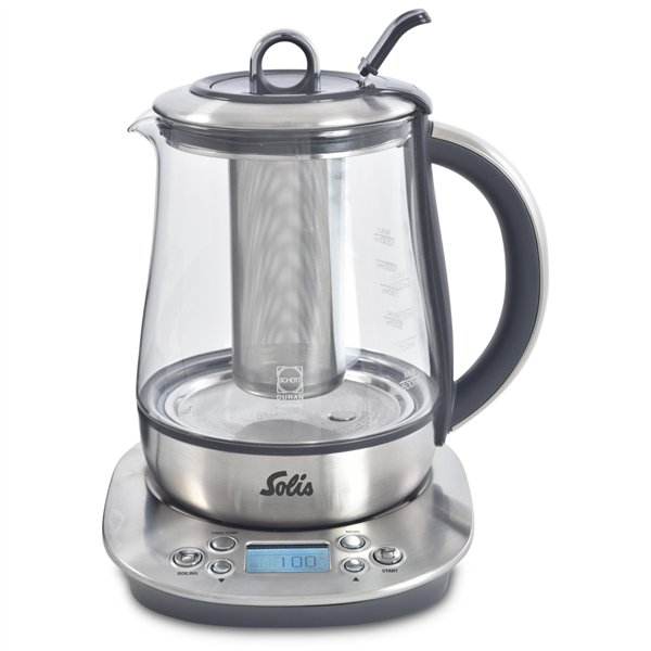Solis Tea Kettle Digital   5515 bollitore e teiera