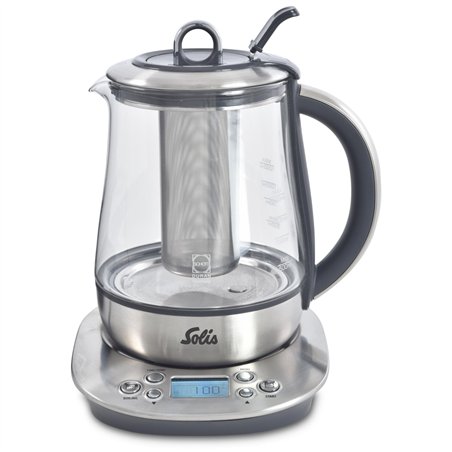 Solis Tea Kettle Digital   5515 bollitore e teiera