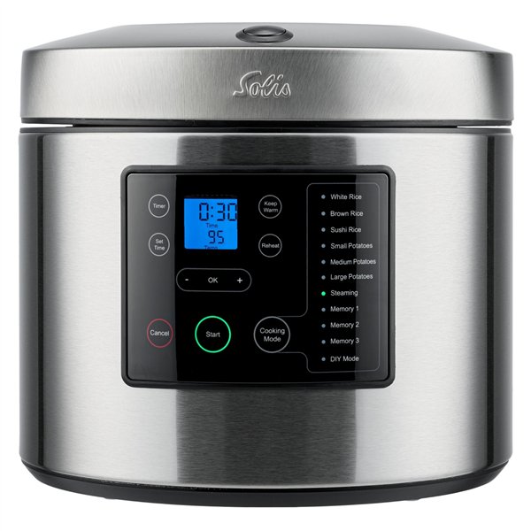 Solis Rice & Potato Cooker  8161
