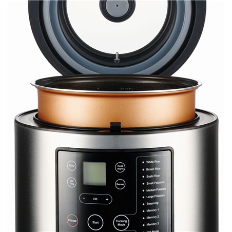 Solis Rice & Potato Cooker  8161