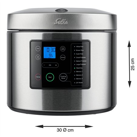 Solis Rice & Potato Cooker  8161