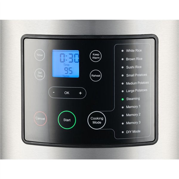 Solis Rice & Potato Cooker  8161