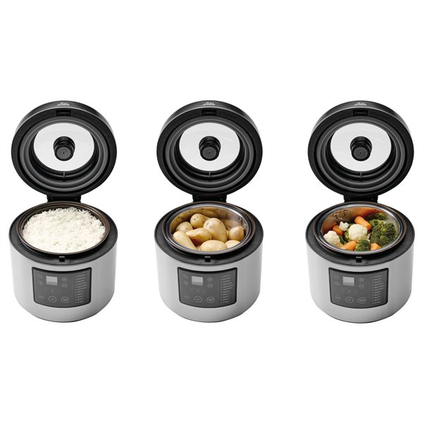 Solis Rice & Potato Cooker  8161