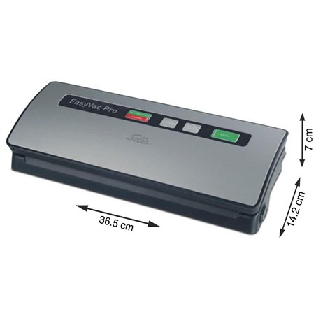 Solis Easy Vac Pro Metal     569 macchina sottovuoto