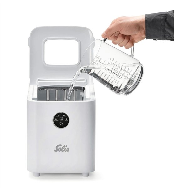 Solis Ice Cube Express 8510 macchina per cubetti di ghiaccio