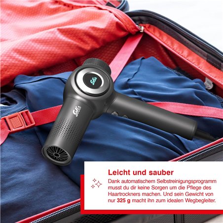 Solis AirVolution Typ 3804 asciugacapelli