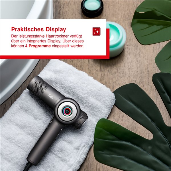 Solis AirVolution Typ 3804 asciugacapelli