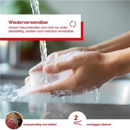 Solis Eco Rolls 30x600cm 2 rotoli   pellicola per sottov.