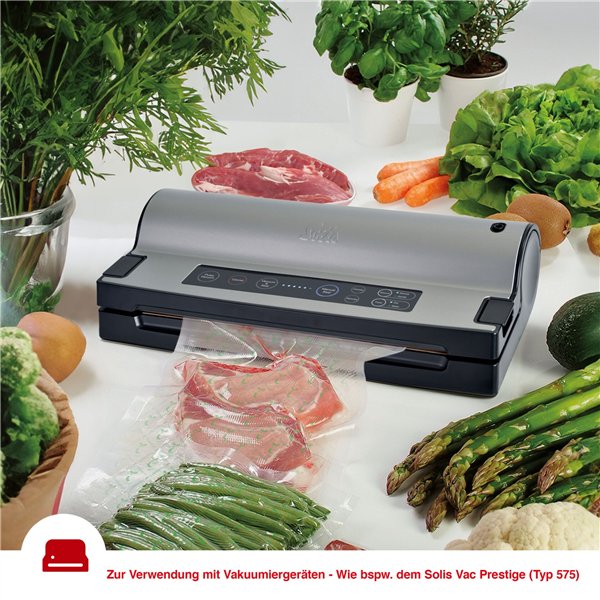 Solis Eco Rolls 30x600cm 2 rotoli   pellicola per sottov.