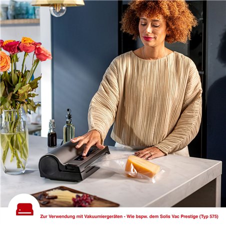 Solis Value Pack Vac pellicola e sacchetti